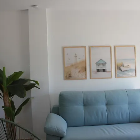 Apartment El Ronqueo *
