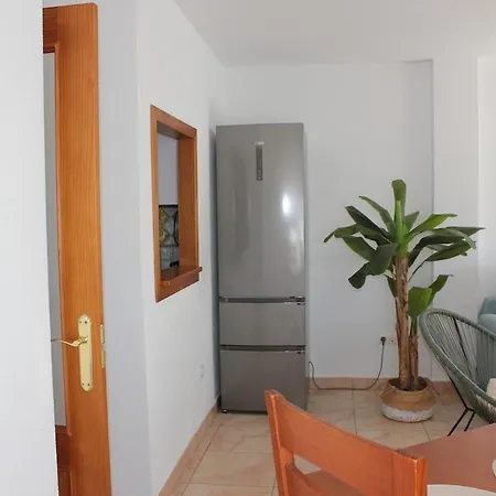 Apartment El Ronqueo Cadiz
